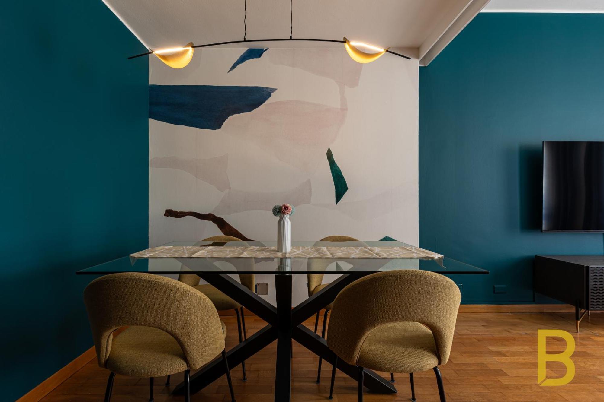 Apartment Beplace In Duomo Milan