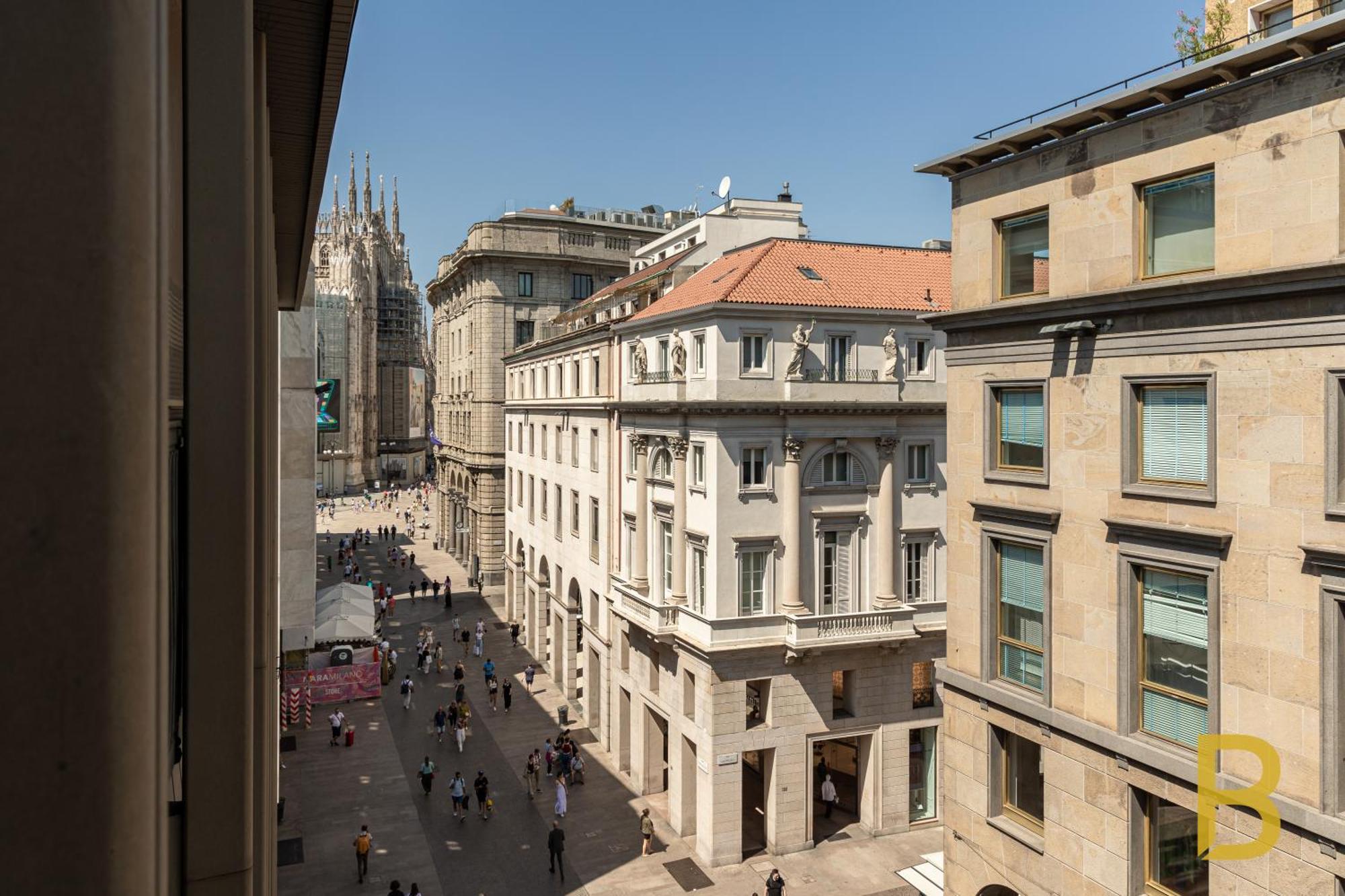 Beplace In Duomo * Milan