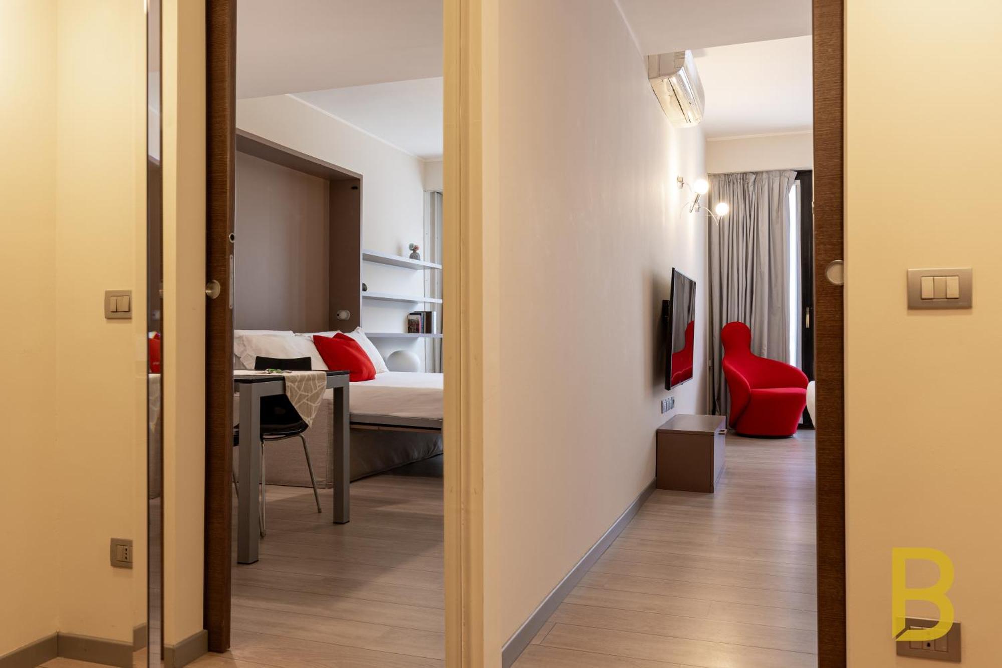 Beplace In Duomo Apartment Milan