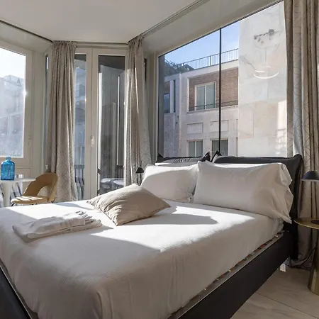 Beplace Apartments In Duomo Milan Exterior photo