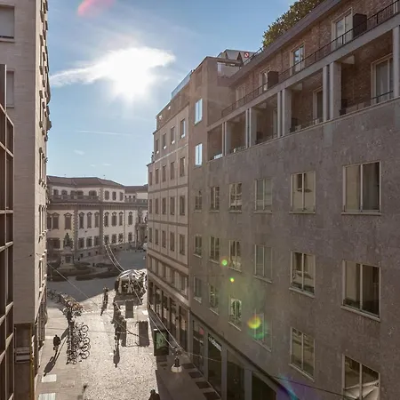 Beplace Apartments In Duomo Milan Exterior photo