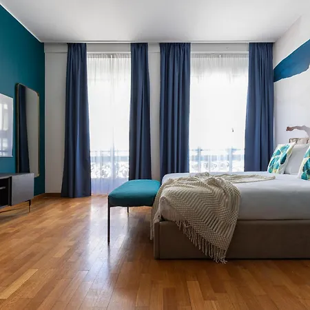Beplace Apartments In Duomo Milan Exterior photo