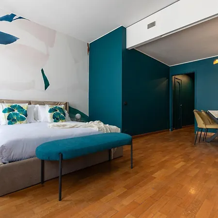 Beplace Apartments In Duomo Milan Exterior photo