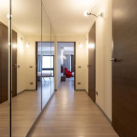 Beplace Apartments In Duomo Milan Exterior photo